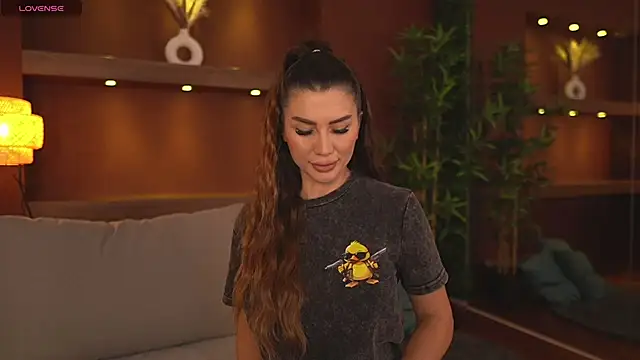 JustinneJade online show from October 9, 4:46 am