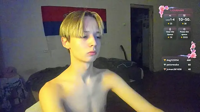 Vampirella GS online show from April 7, 12:12 am