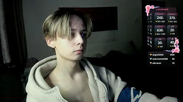 Vampirella GS online show from February 18, 1:14 am