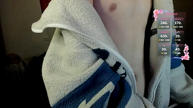 Vampirella GS online show from February 12, 1:05 am