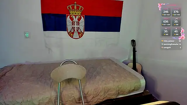 Snapshot of Vampirella_GS chatting on February 26, 3:10 pm Vampirella GS online show from February 26, 3:10 pm