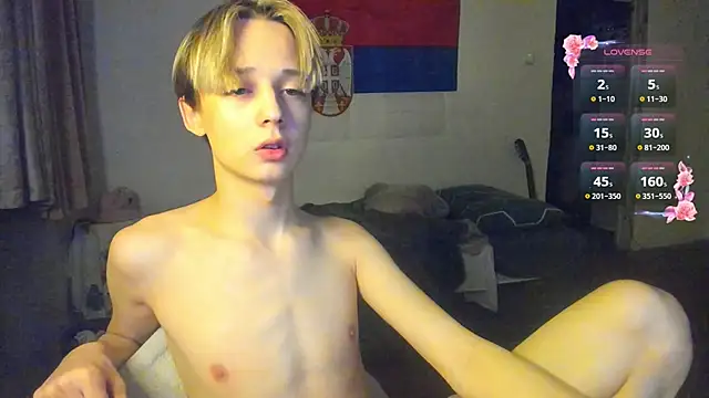 Vampirella GS online show from April 3, 12:50 am