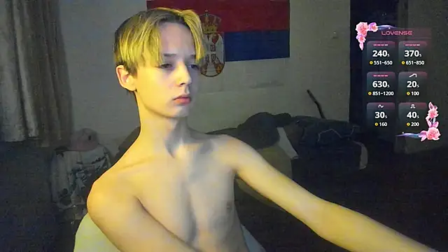 Vampirella GS online show from April 6, 12:28 am