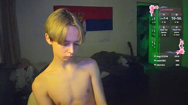 Vampirella GS online show from April 8, 11:39 pm