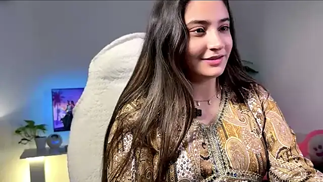 demieliss online show from February 9, 9:18 am