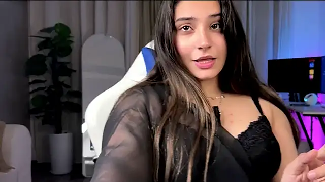 demieliss online show from March 20, 6:42 pm