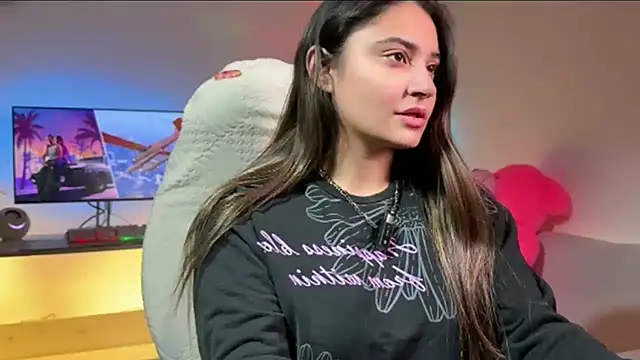 demieliss online show from January 12, 6:47 pm