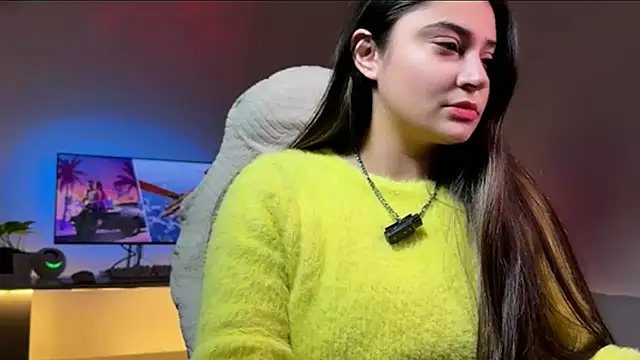 demieliss online show from January 14, 7:06 pm