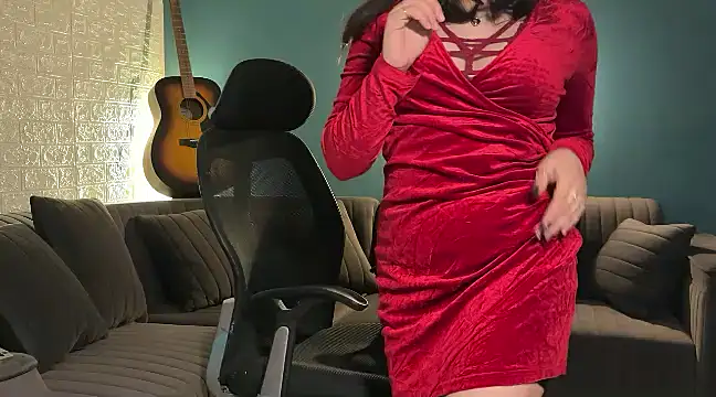 demieliss online show from December 11, 7:03 pm