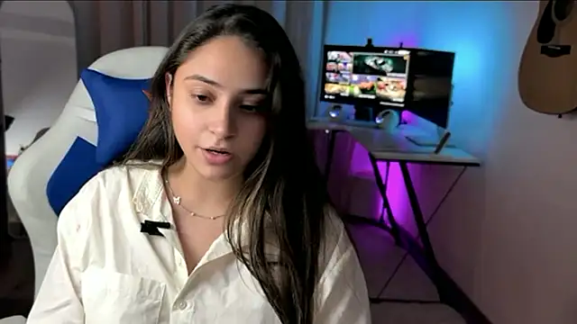 demieliss online show from March 7, 6:13 pm