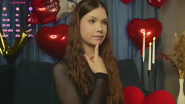  Eva Lee online show from February 16, 1:10 pm