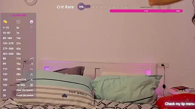 slim jenx online show from December 1, 11:33 am