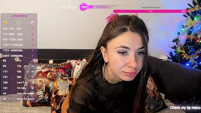 slim jenx online show from December 23, 8:35 am