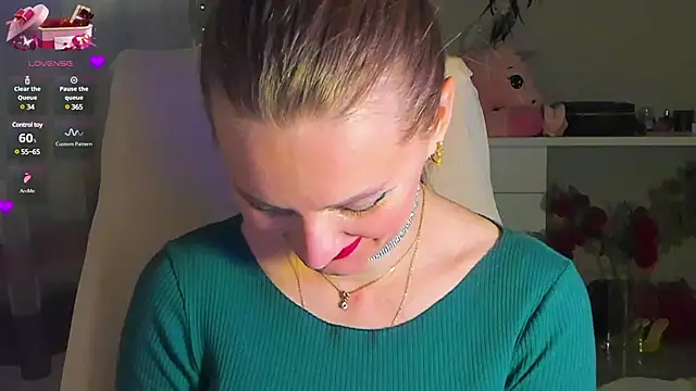 Viola sweet online show from February 27, 3:40 am