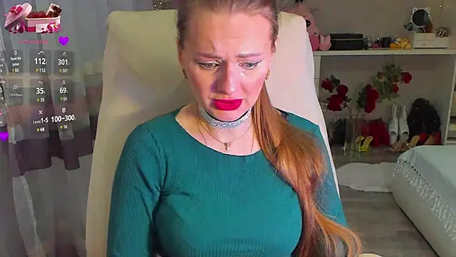 Viola sweet online show from February 26, 9:31 pm