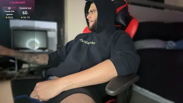 Snapshot of Joker19196 chatting on September 28, 11:01 pm Joker19196 online show from September 28, 11:01 pm