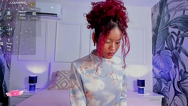 Aprillbrunette online show from September 9, 2:43 am