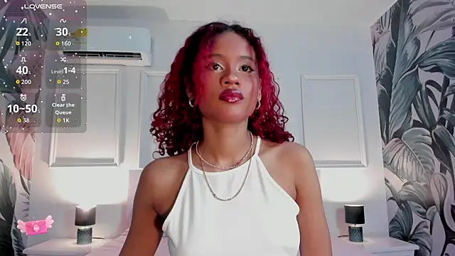 Aprillbrunette online show from September 11, 2:22 am