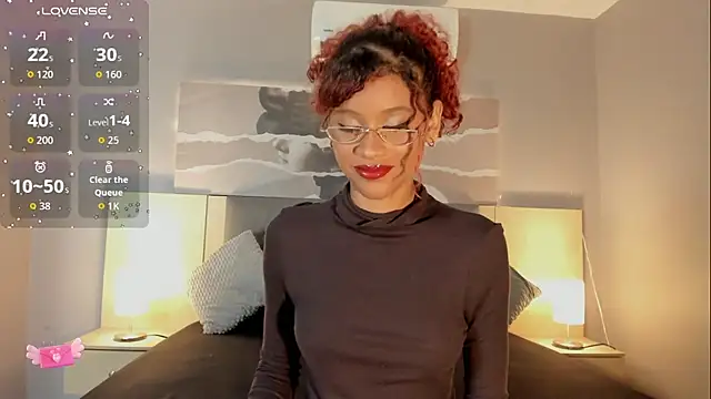 Aprillbrunette online show from November 3, 2:17 am