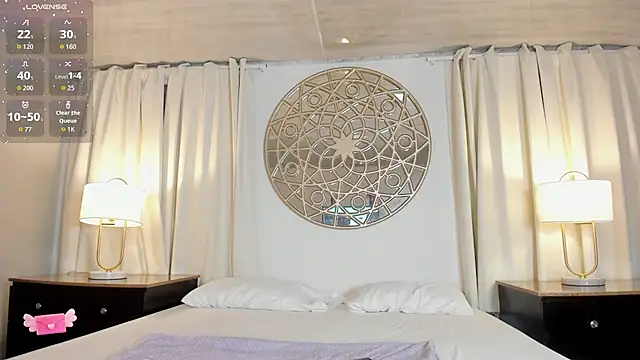 Aprillbrunette online show from March 13, 12:10 pm