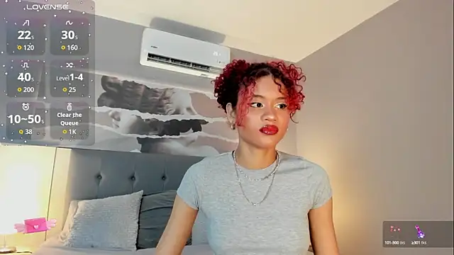 Aprillbrunette online show from September 15, 3:07 am