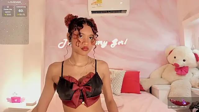 Aprillbrunette online show from November 27, 2:23 am