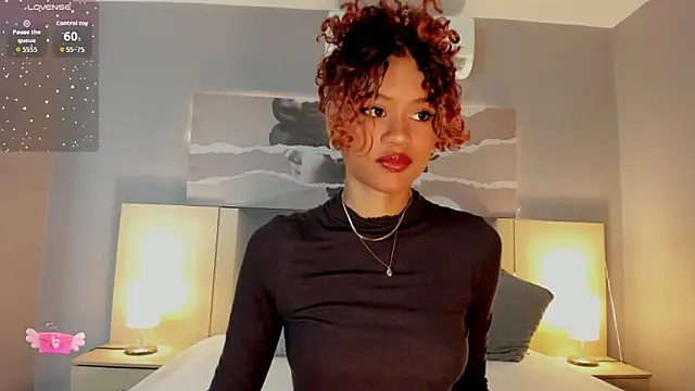 Aprillbrunette online show from November 29, 2:34 am