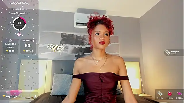 Aprillbrunette online show from September 22, 3:23 am