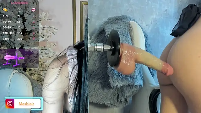 blair   mester online show from February 2, 1:21 pm