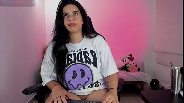 Biancastrongg online show from October 31, 2:41 am