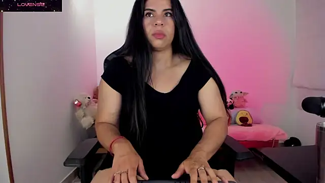 Biancastrongg online show from January 9, 2:51 am