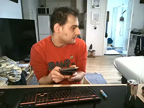 mihaimichael online show from April 5, 2:57 pm