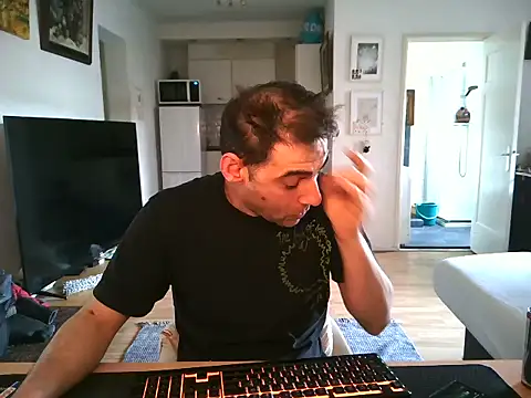 mihaimichael online show from April 9, 10:10 am