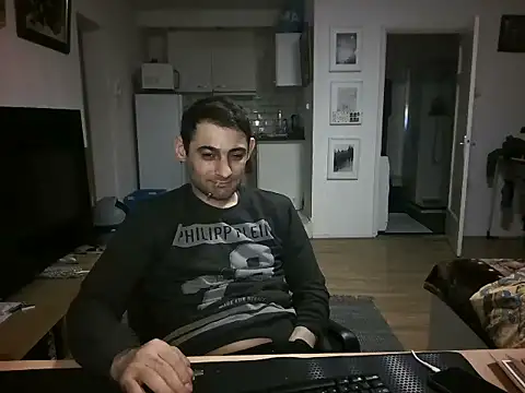 mihaimichael online show from June 17, 1:16 am