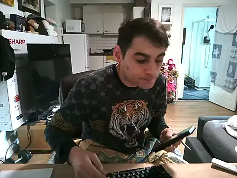 mihaimichael online show from December 18, 12:31 pm