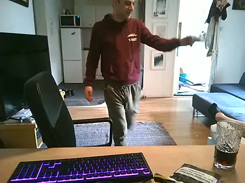 mihaimichael online show from May 18, 11:48 am