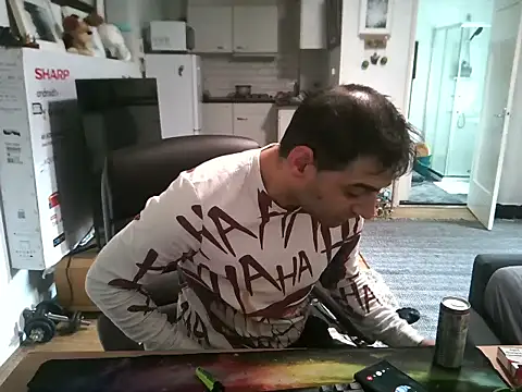 Snapshot of mihaimichael chatting on October 21, 12:15 pm mihaimichael online show from October 21, 12:15 pm