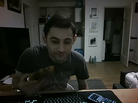 mihaimichael online show from April 22, 1:12 am