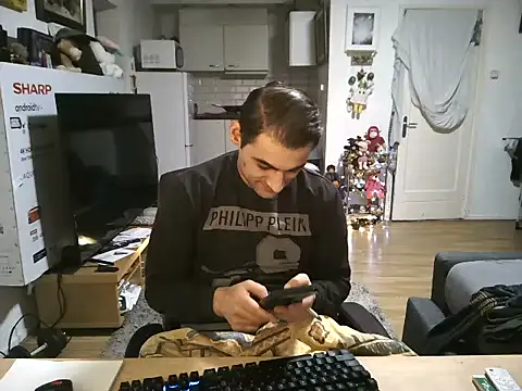 mihaimichael online show from December 19, 12:36 am