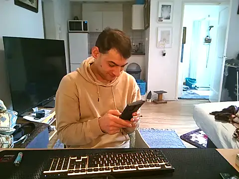 mihaimichael online show from March 28, 12:17 pm