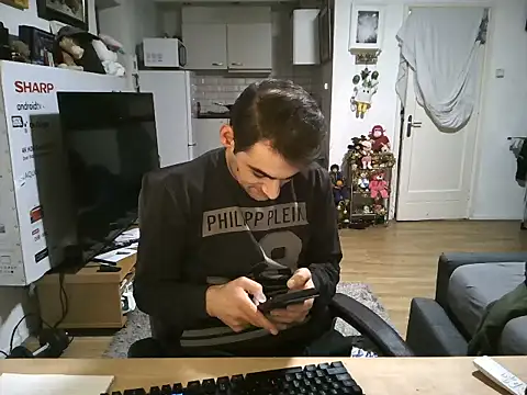 mihaimichael online show from December 20, 2:03 am