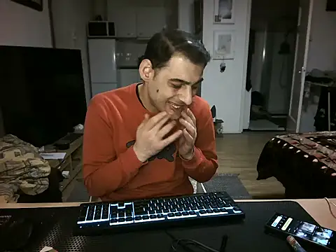 mihaimichael online show from April 5, 2:51 am