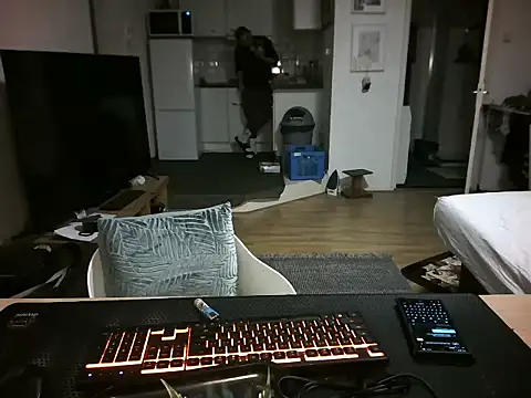 mihaimichael online show from March 28, 12:11 am