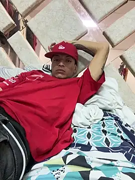 Snapshot of Herem369 chatting on February 26, 5:07 am Herem369 online show from February 26, 5:07 am