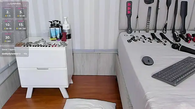 mileyerikson online show from May 7, 3:11 am