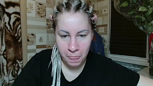 TherestlessKitty online show from May 9, 9:40 pm