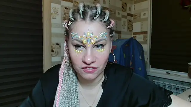TherestlessKitty online show from April 28, 10:25 pm