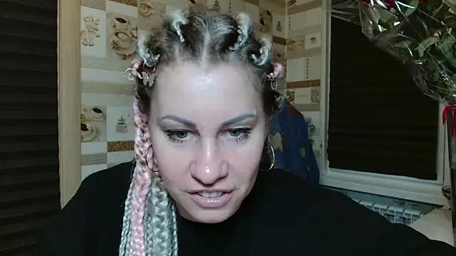 TherestlessKitty online show from May 10, 10:22 pm