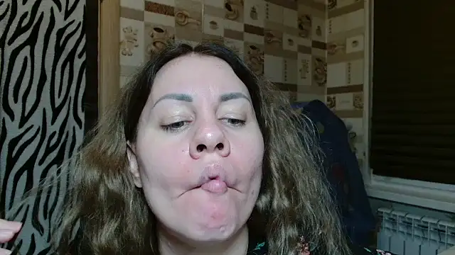 TherestlessKitty online show from March 12, 10:25 pm