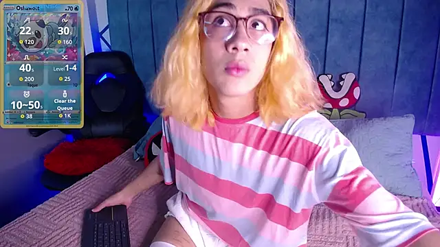 Samuel Matthew online show from November 16, 6:07 am